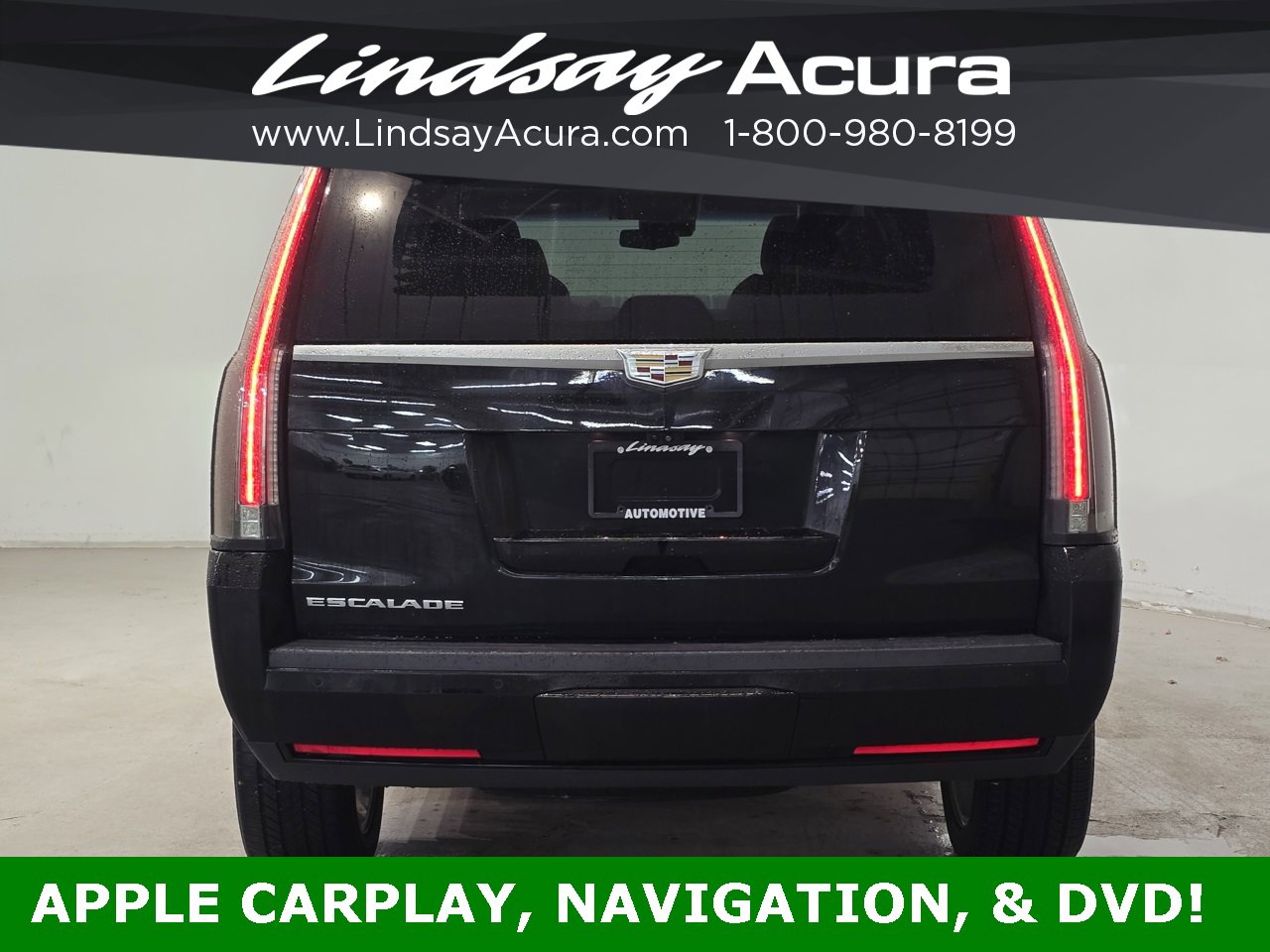 Used 2018 Cadillac Escalade Premium Luxury image 5