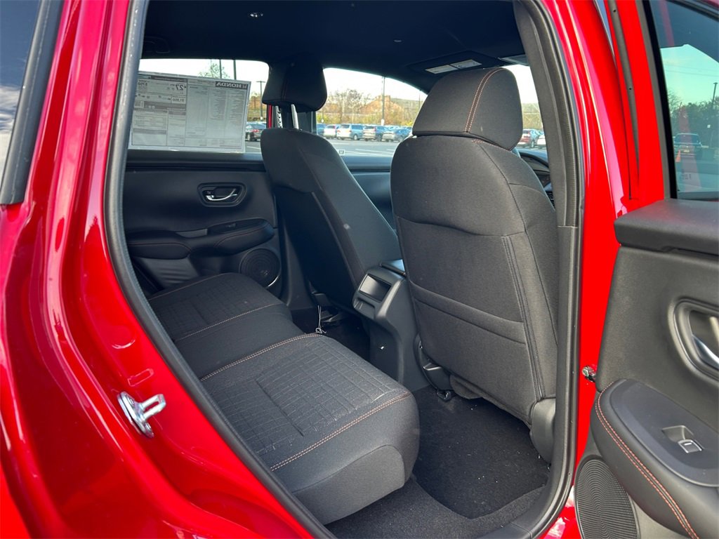 New 2026 Honda HR-V Sport image 20