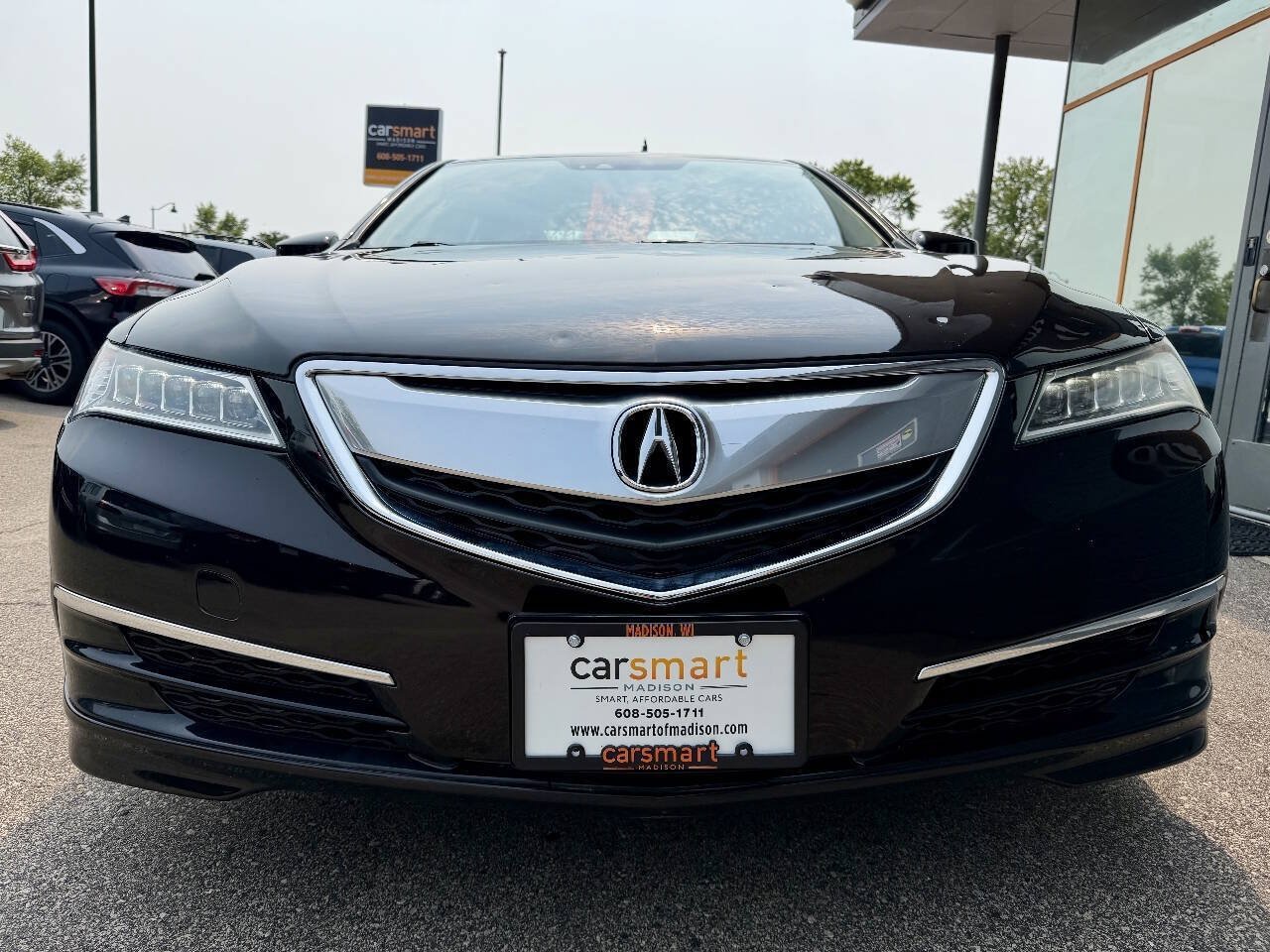 Used 2016 Acura TLX w/ Technology Package FWD image 4