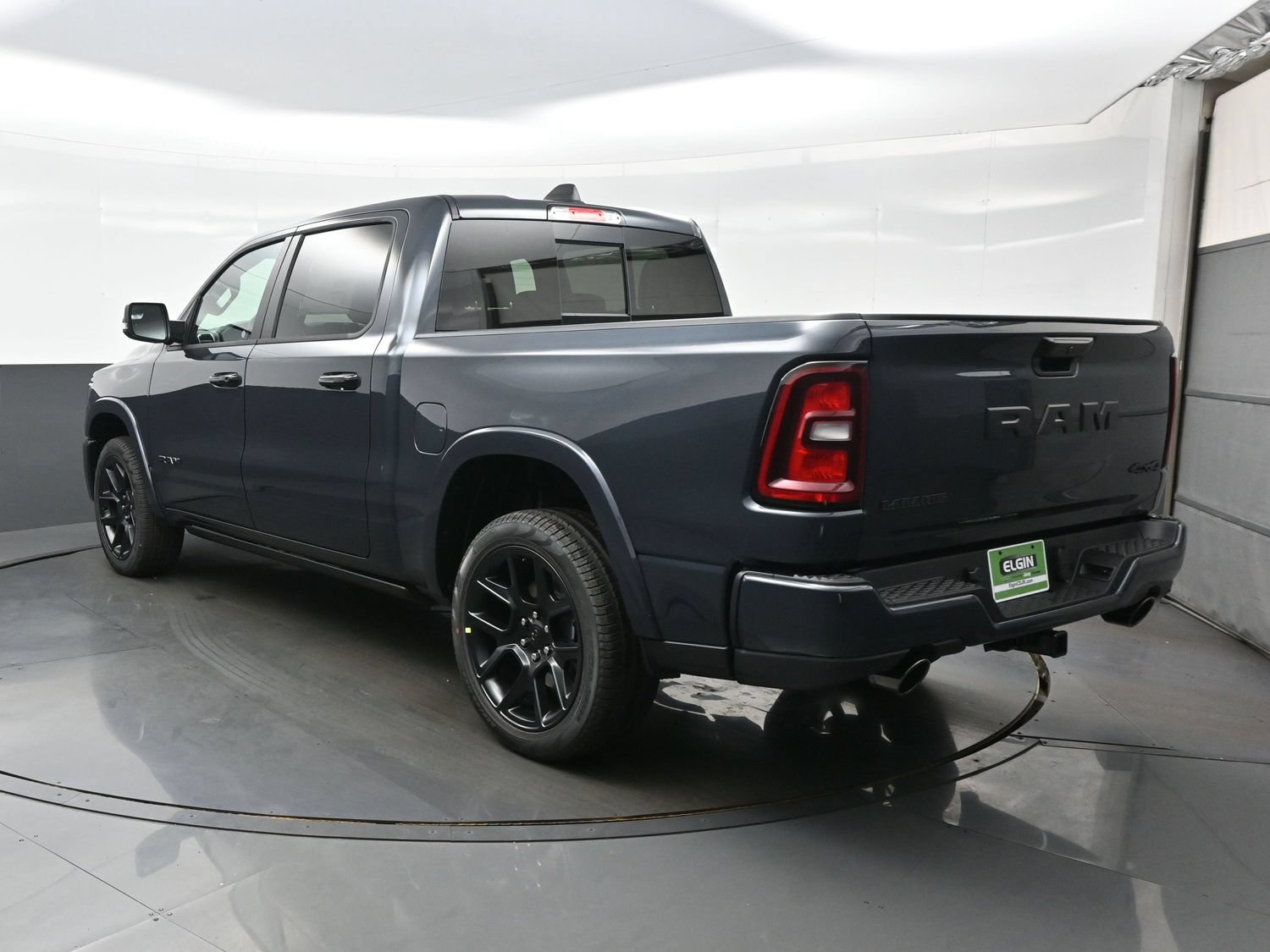 New 2027 RAM 1500 Laramie w/ Night Edition AWD/4WD image 5