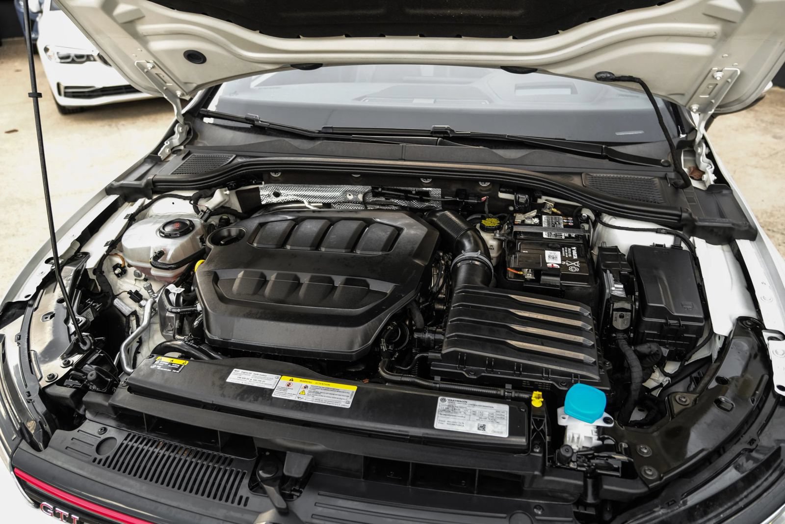 Used 2022 Volkswagen GTI Autobahn FWD image 47
