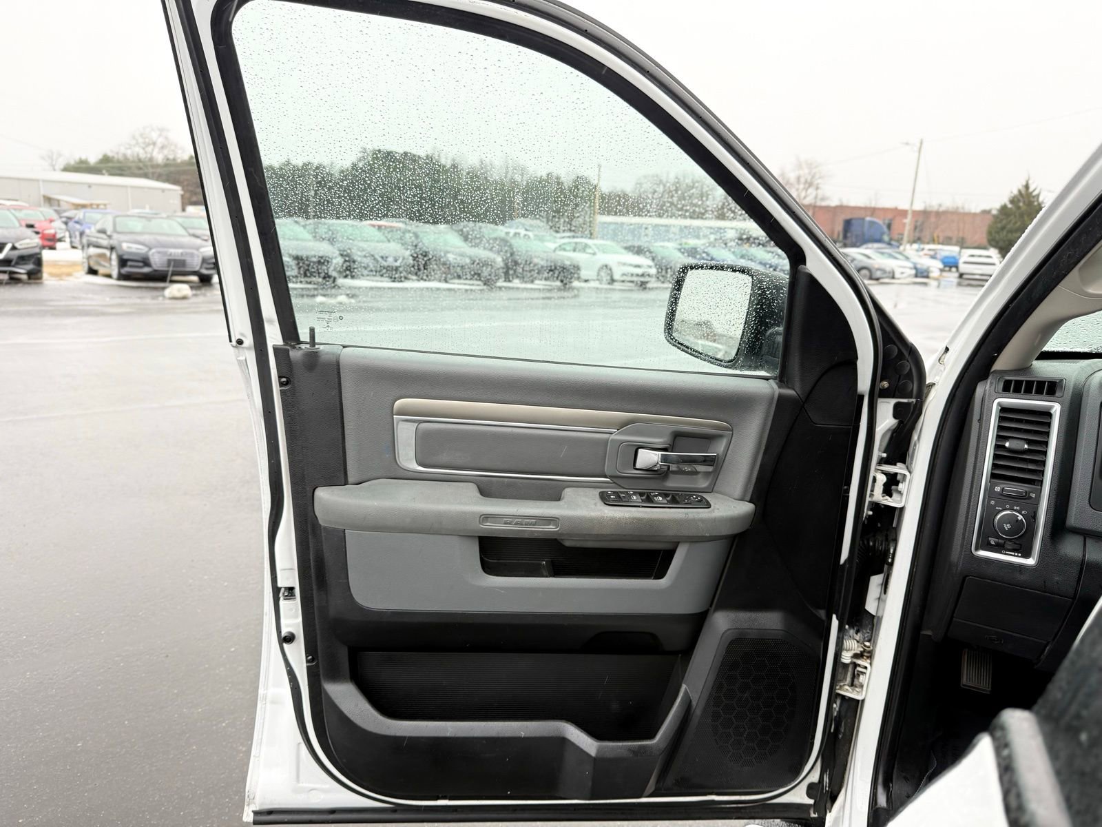 Used 2016 RAM 1500 Big Horn AWD/4WD image 16