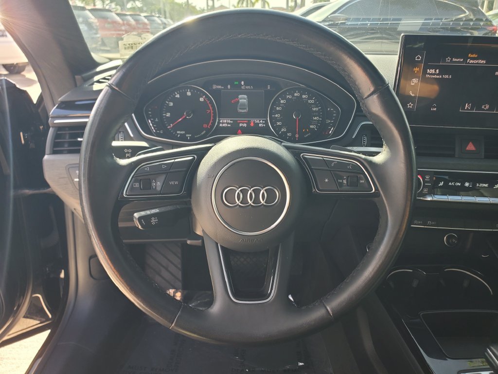 Used 2023 Audi A5 2.0T Premium AWD/4WD image 19
