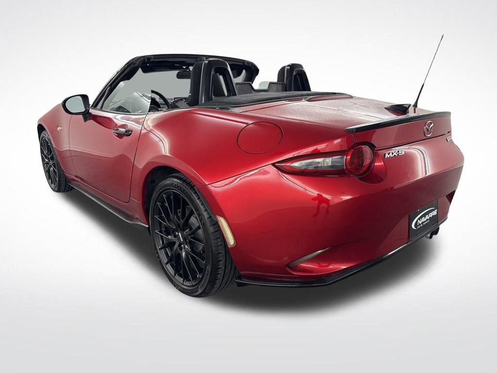 Used 2016 MAZDA MX-5 Miata Club w/ Brembo/BBS Package image 6