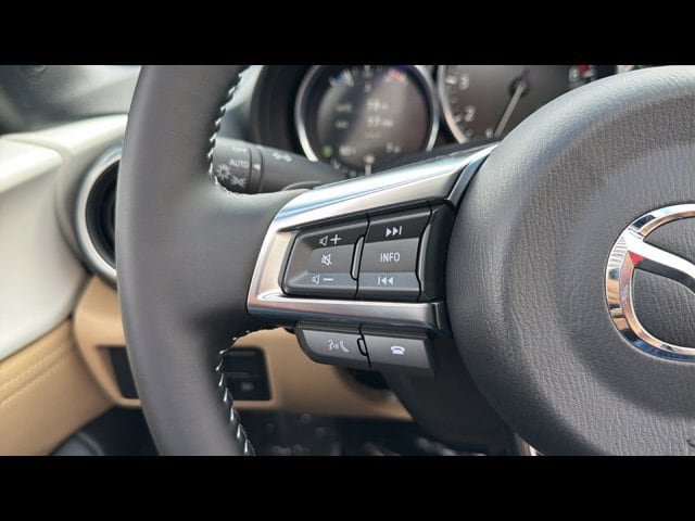 New 2026 MAZDA MX-5 Miata Grand Touring RWD image 22