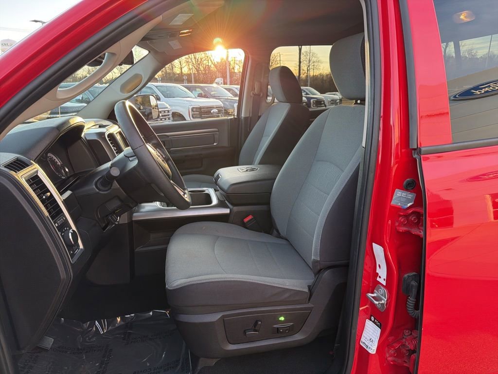 Used 2023 RAM 1500 Classic SLT w/ Trailer & Traction Group image 10