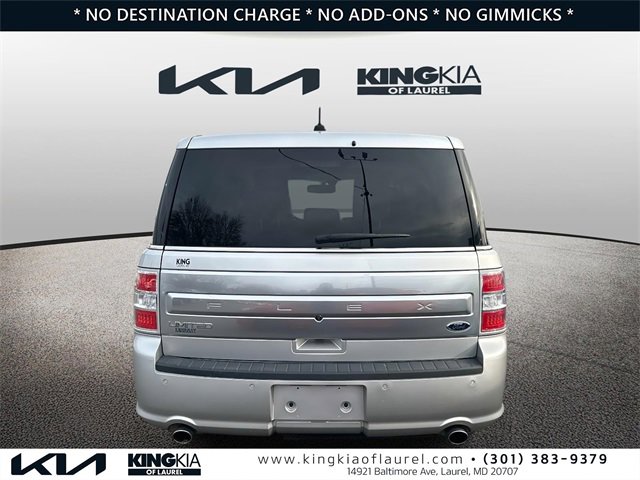 Used 2018 Ford Flex Limited image 25