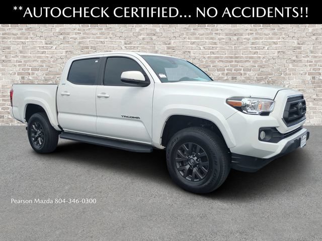 Used 2022 Toyota Tacoma SR5 w/ Technology Package