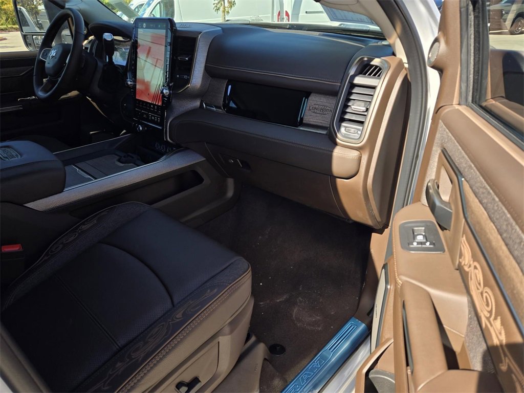 New 2026 RAM 3500 Longhorn image 10