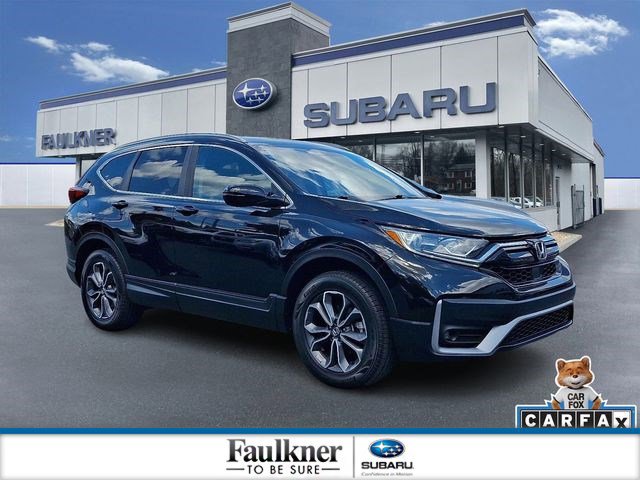 Used 2020 Honda CR-V EX-L