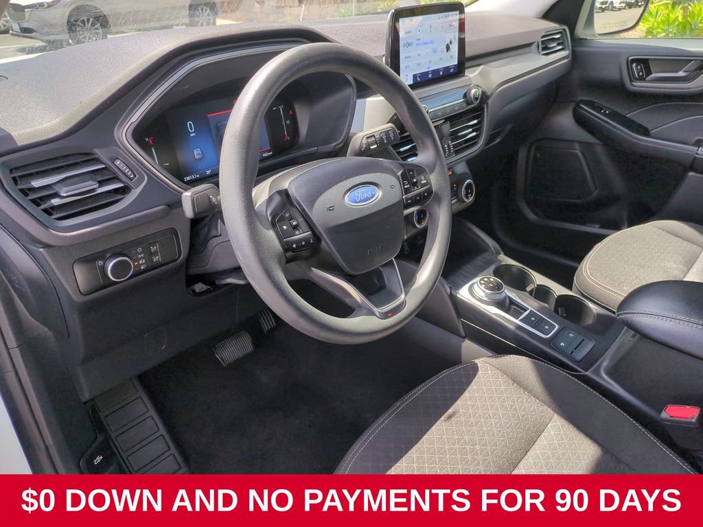 Used 2025 Ford Escape Active AWD/4WD image 15