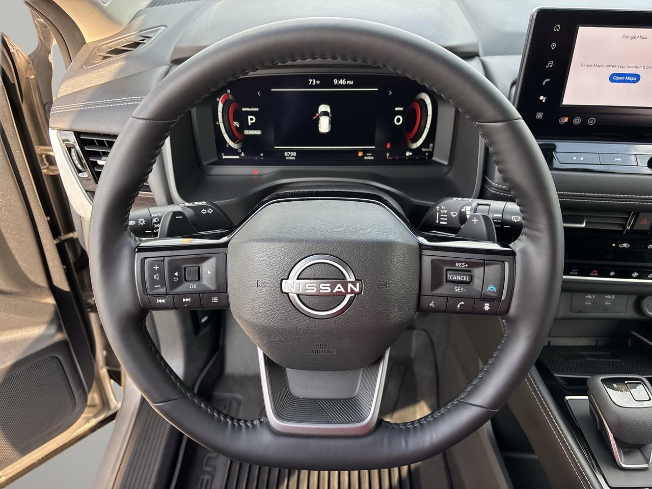 Used 2025 Nissan Rogue Platinum w/ Platinum Premium Package image 29