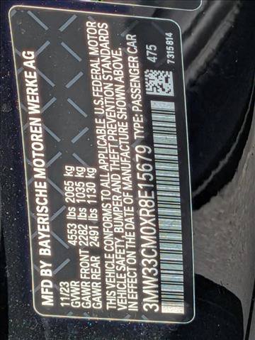 Used 2024 BMW 230i xDrive Coupe w/ Premium Package AWD/4WD image 17