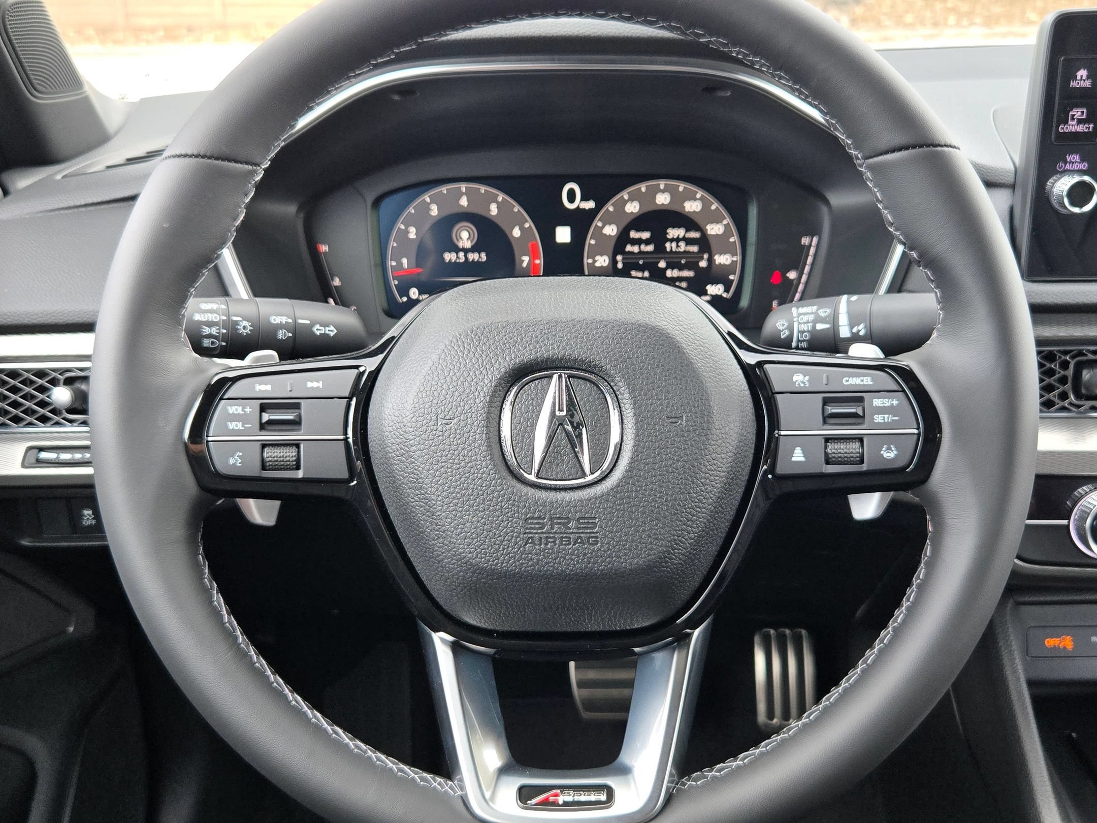 New 2026 Acura Integra A-Spec FWD image 21