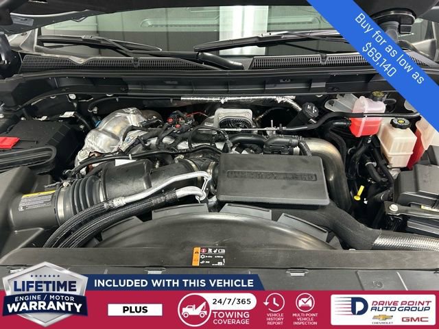 New 2026 GMC Sierra 3500 Pro w/ Convenience Package image 9