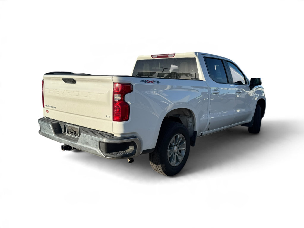 Used 2022 Chevrolet Silverado 1500 LT AWD/4WD image 2
