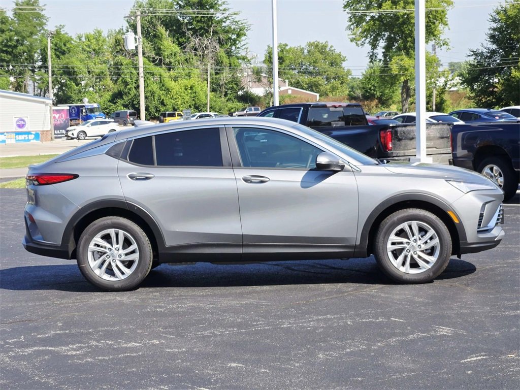 New 2025 Buick Envista Preferred w/ Convenience I Package image 2