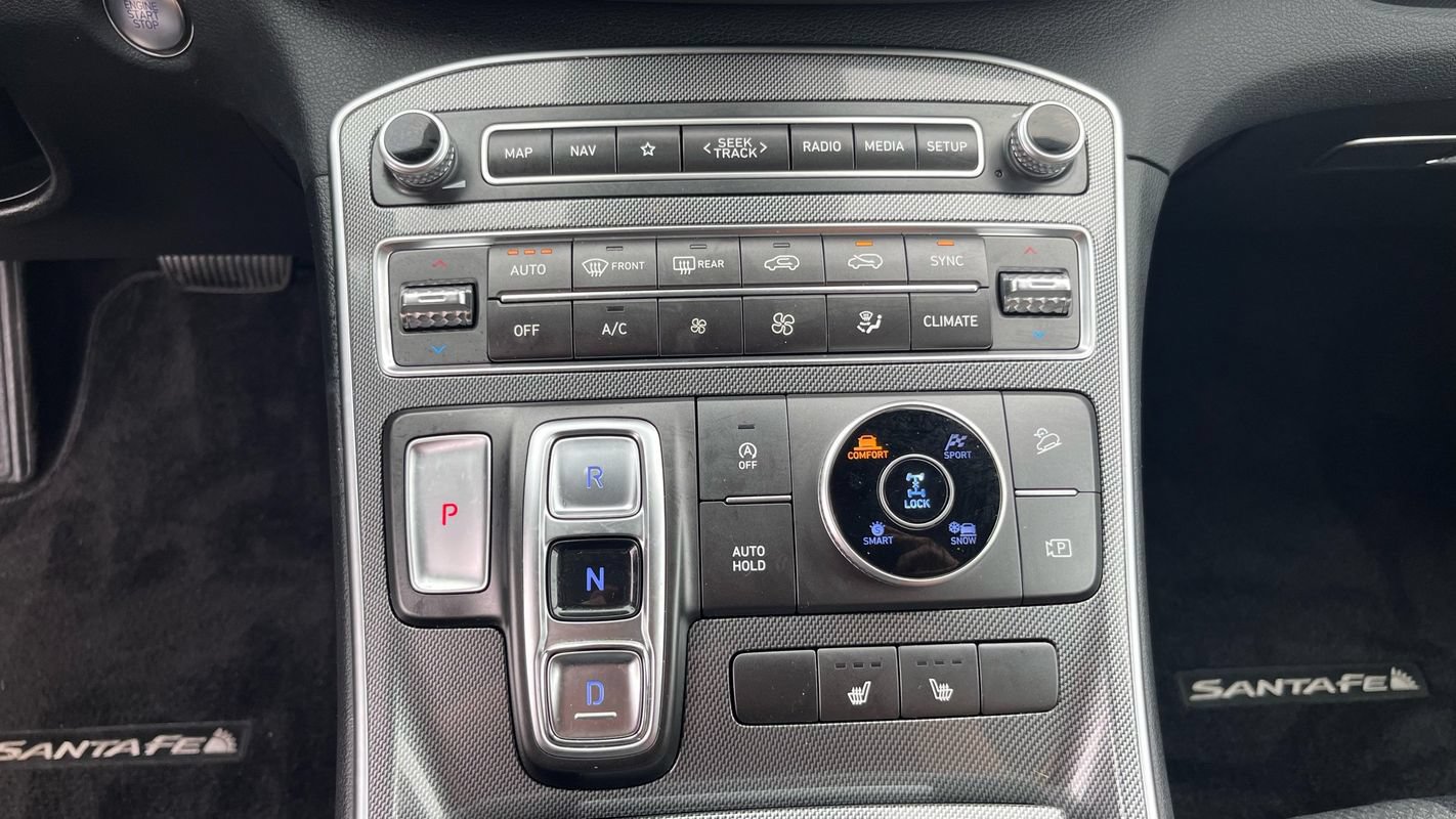 Used 2023 Hyundai Santa Fe SEL AWD/4WD image 19