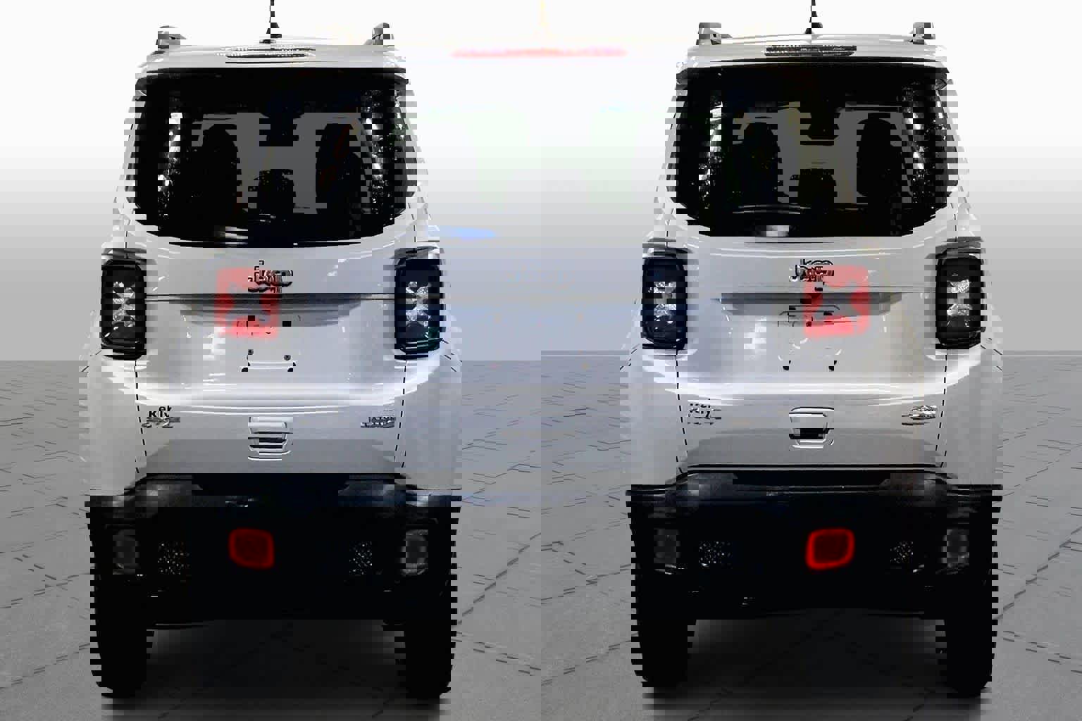 Used 2021 Jeep Renegade Latitude image 5