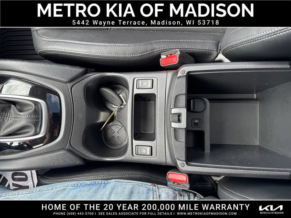 Used 2022 Nissan Rogue Sport SL w/ Premium Package AWD/4WD image 23