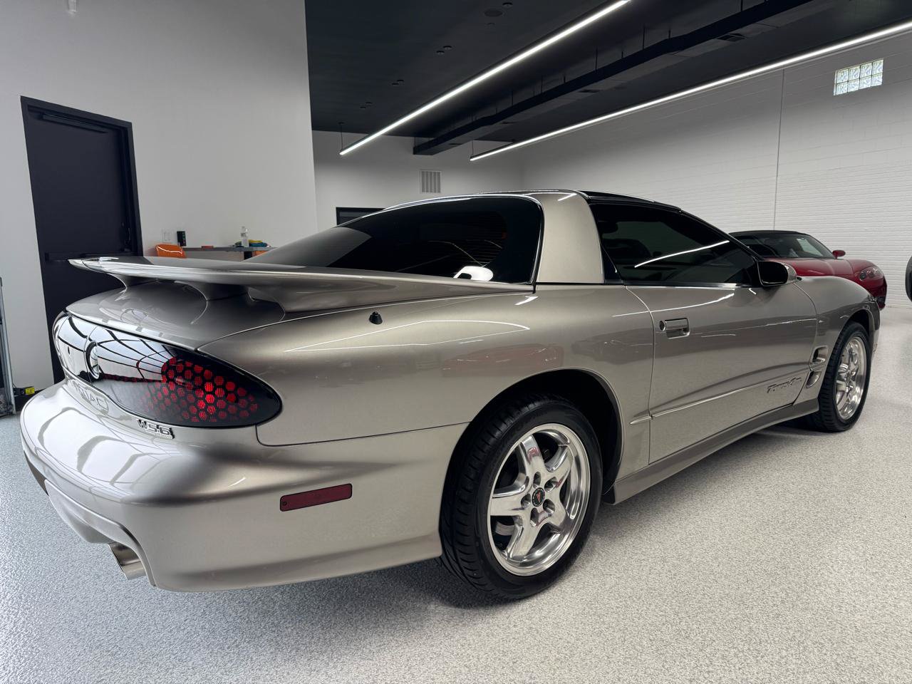 Used 2001 Pontiac Firebird Trans Am w/ SLP Firehawk Pkg RWD image 15