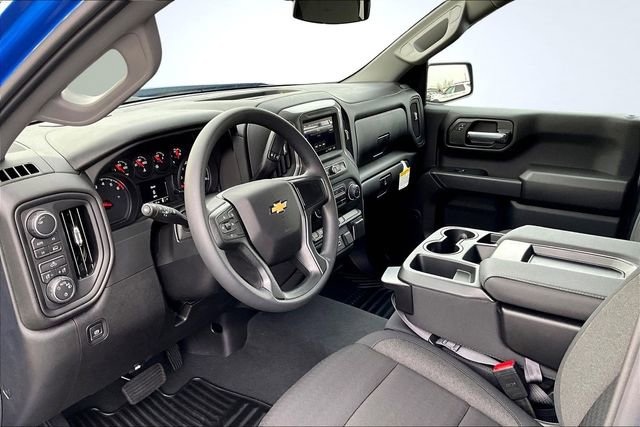 New 2026 Chevrolet Silverado 1500 Custom image 7