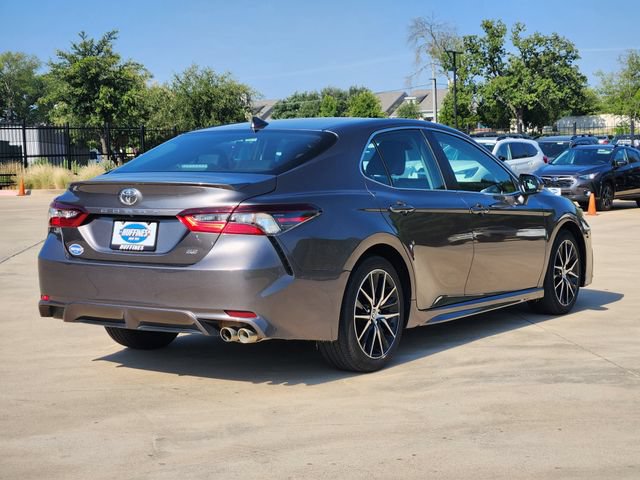 Used 2023 Toyota Camry SE FWD image 7