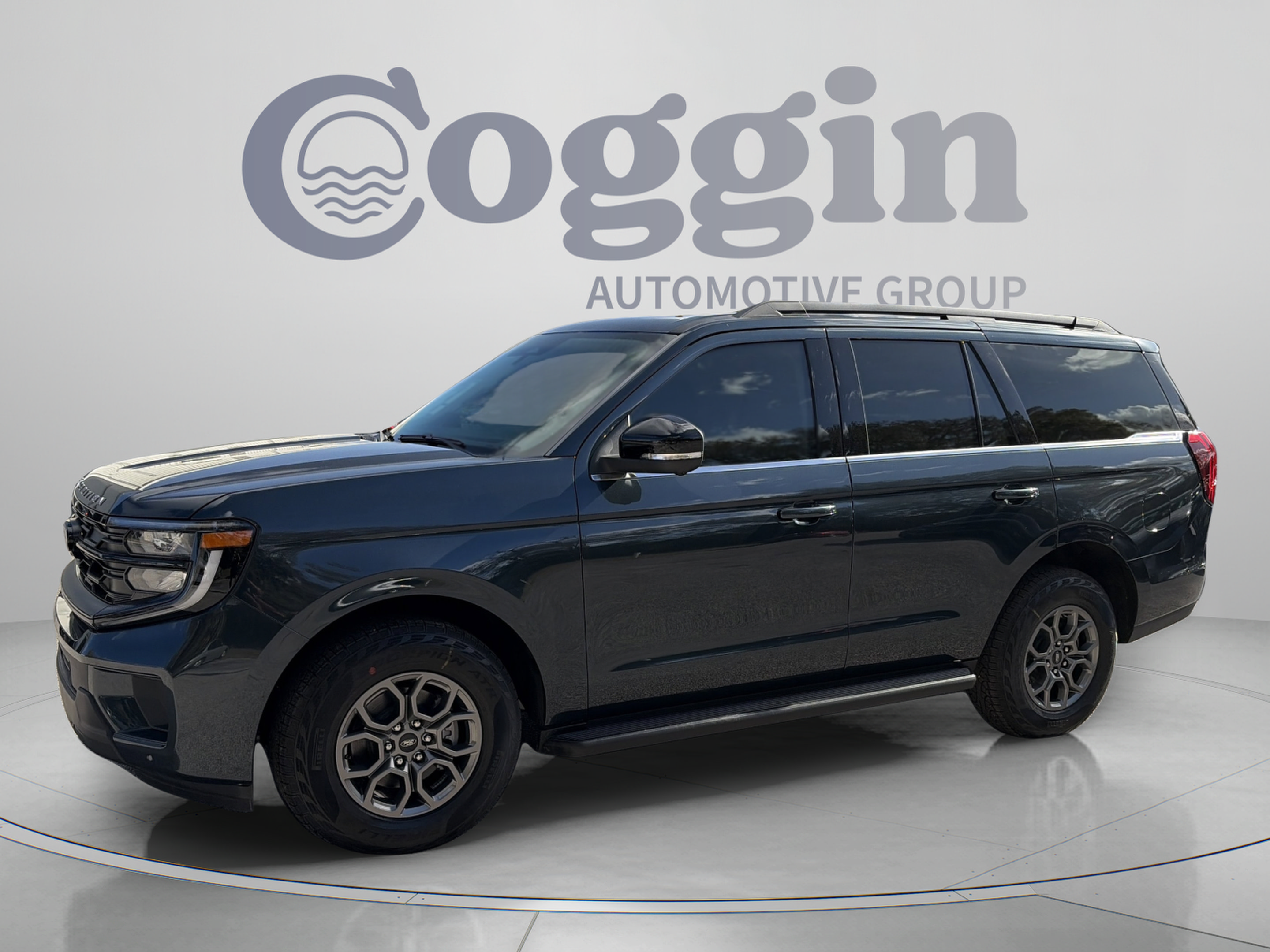 New 2026 Ford Expedition Active AWD/4WD image 1