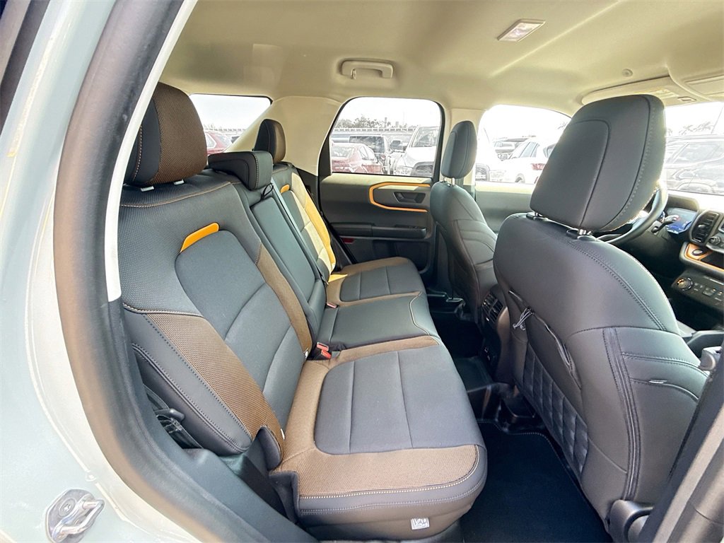 Used 2023 Ford Bronco Sport Badlands image 31