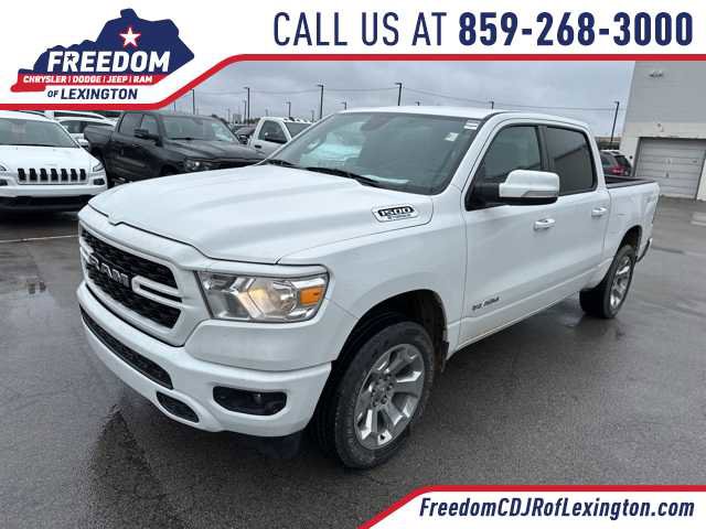 Used 2022 RAM 1500 Big Horn