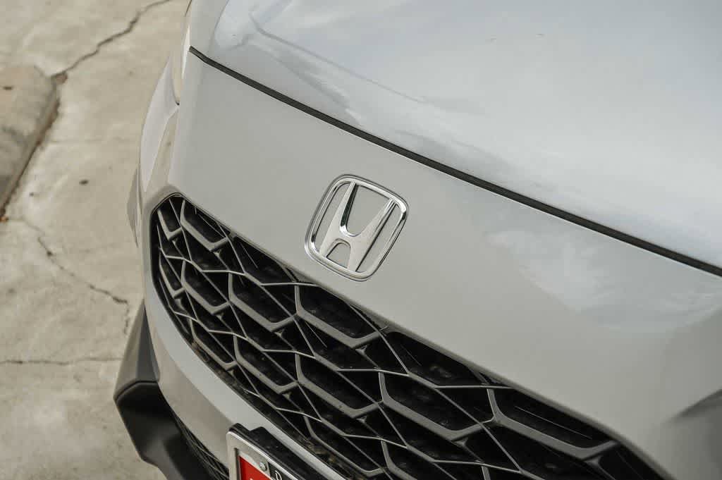 New 2026 Honda HR-V LX image 9
