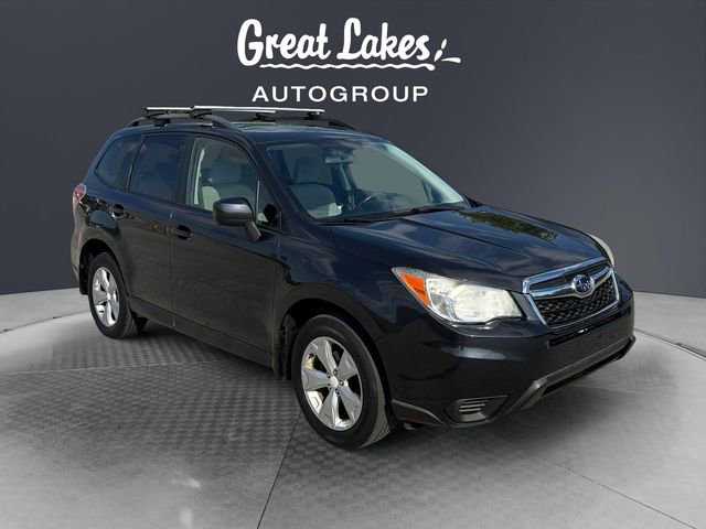Used 2014 Subaru Forester 2.5i Premium w/ All-Weather Package AWD/4WD image 7
