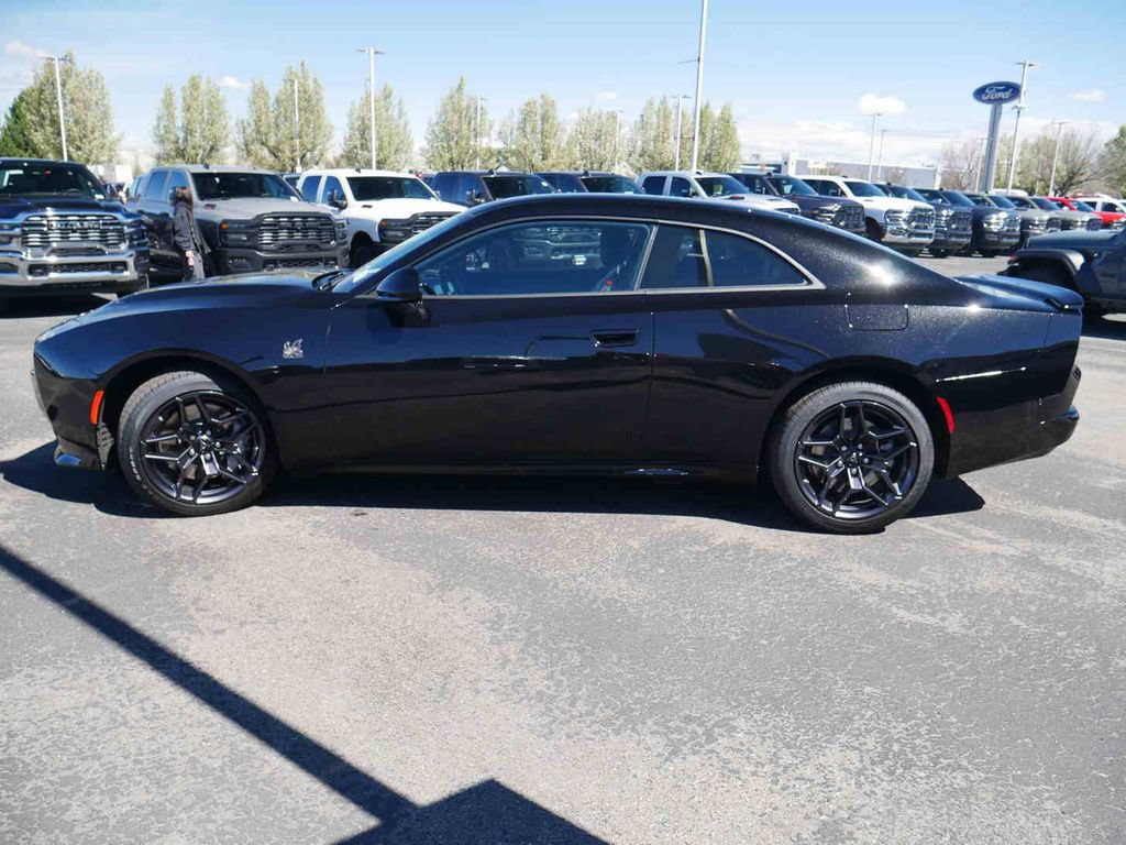 New 2026 Dodge Charger Scat Pack w/ Blacktop Package AWD/4WD image 7