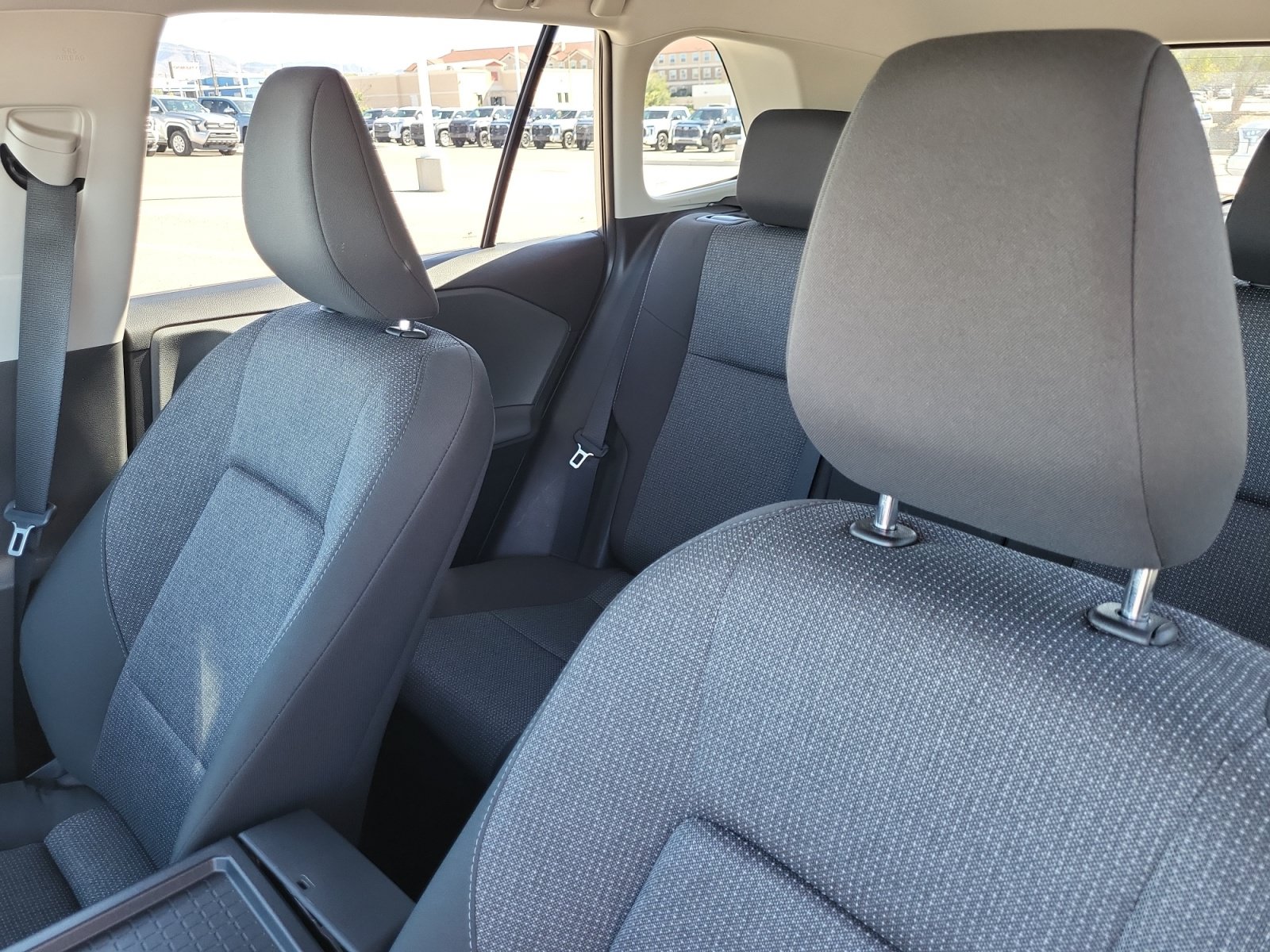Used 2026 Toyota RAV4 LE AWD/4WD image 19