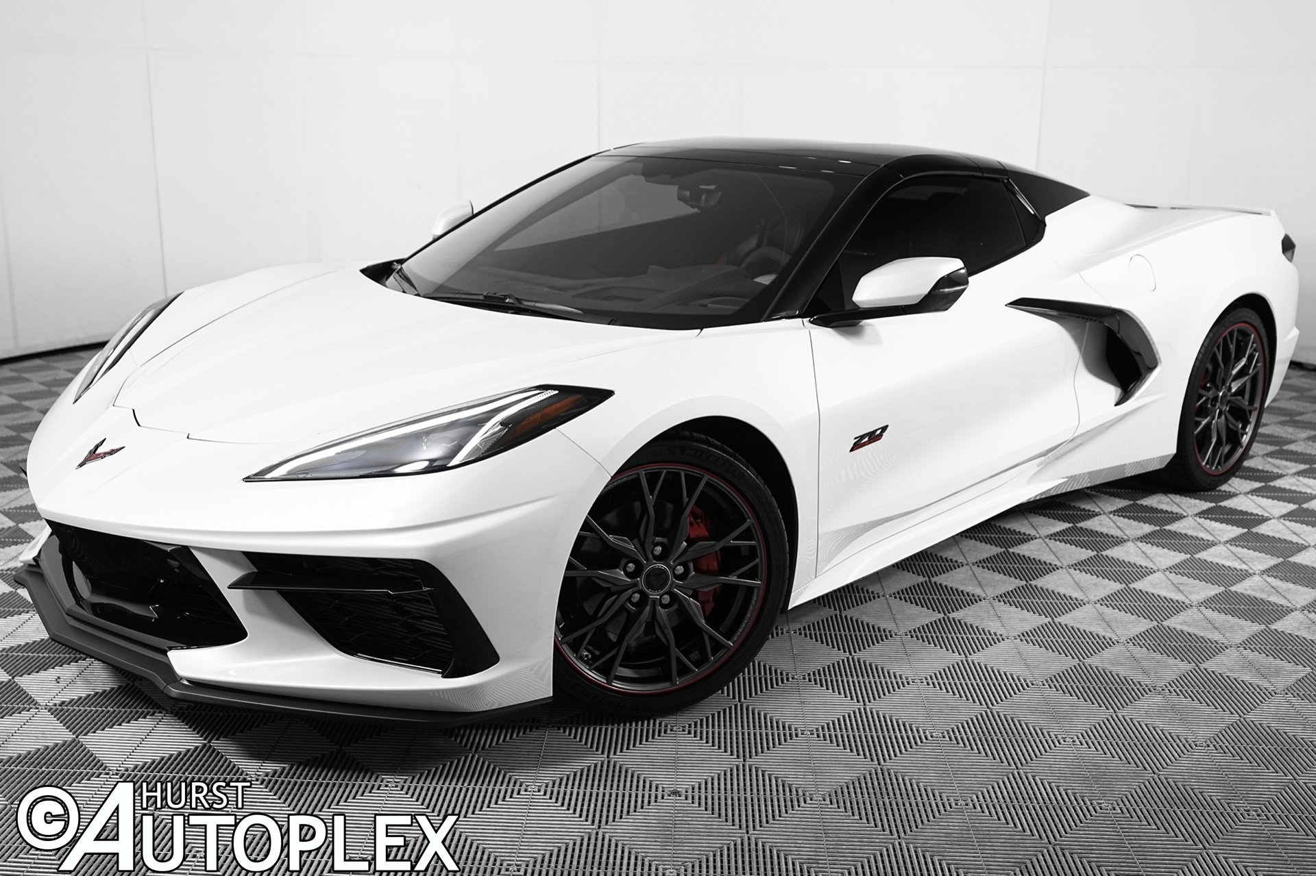 Used 2023 Chevrolet Corvette Stingray Premium Conv