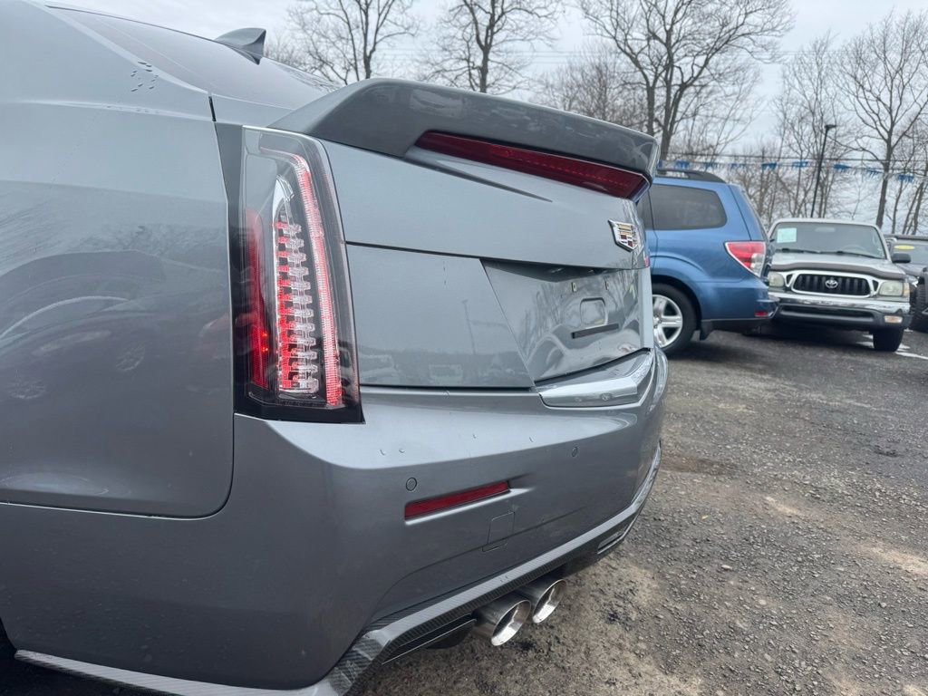 Used 2018 Cadillac ATS V w/ Carbon Fiber Package image 15