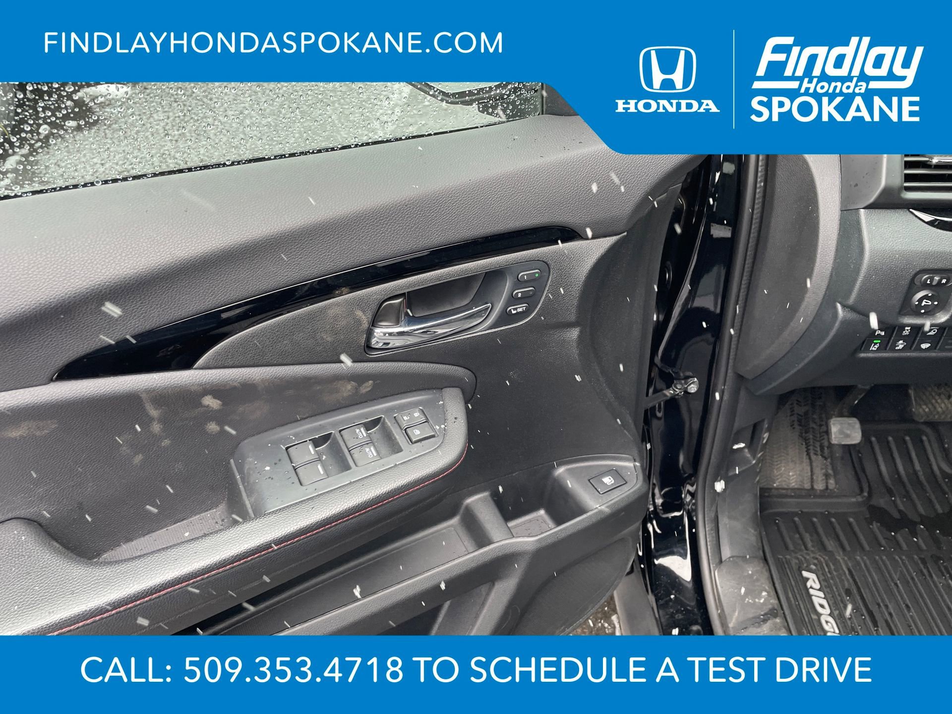 Used 2023 Honda Ridgeline Black Edition image 6