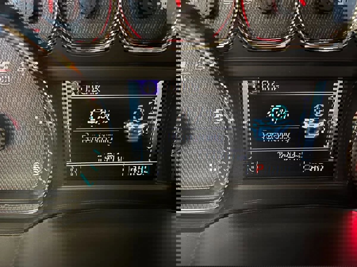 Used 2017 Chevrolet Silverado 1500 LT w/ All Star Edition image 15