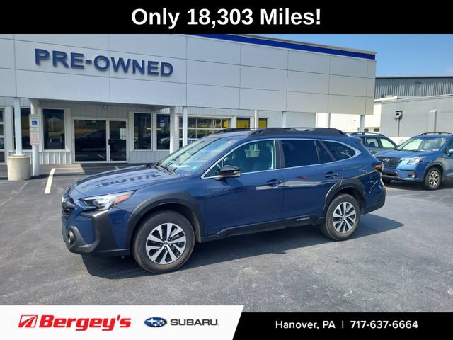 Used 2024 Subaru Outback Premium AWD/4WD video 1