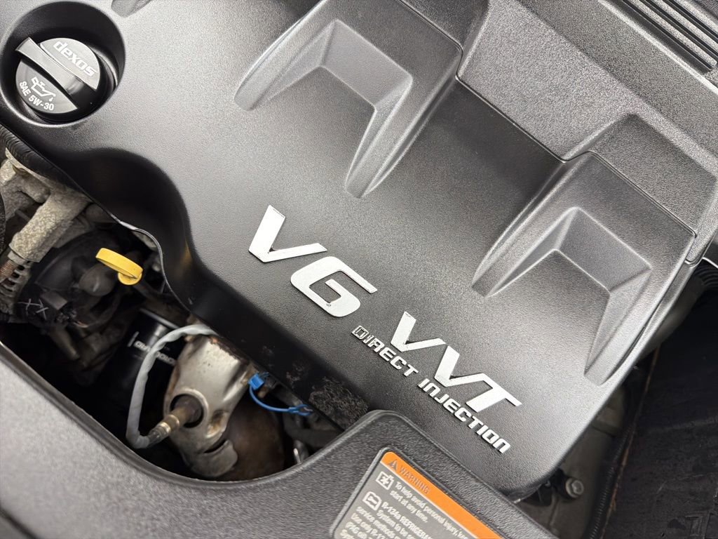 Used 2015 Cadillac SRX Luxury w/ Trailering Package AWD/4WD image 30