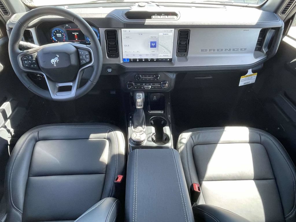 New 2026 Ford Bronco Outer Banks AWD/4WD image 11