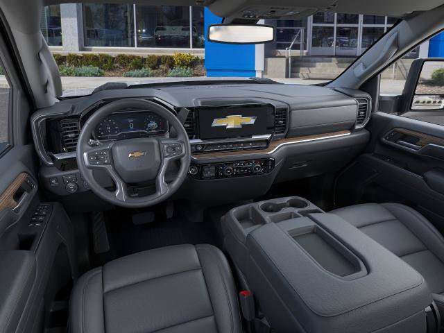 New 2026 Chevrolet Silverado 2500 LT w/ True North Edition AWD/4WD image 15