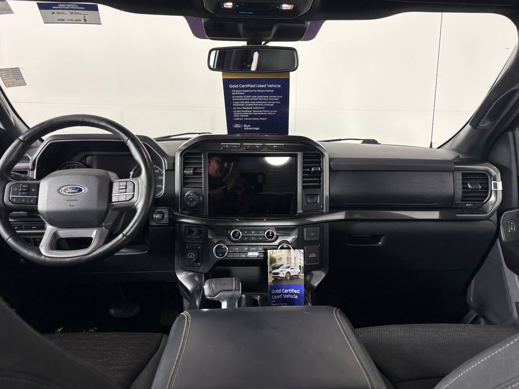 Certified 2021 Ford F150 XLT w/ Equipment Group 302A High AWD/4WD image 27