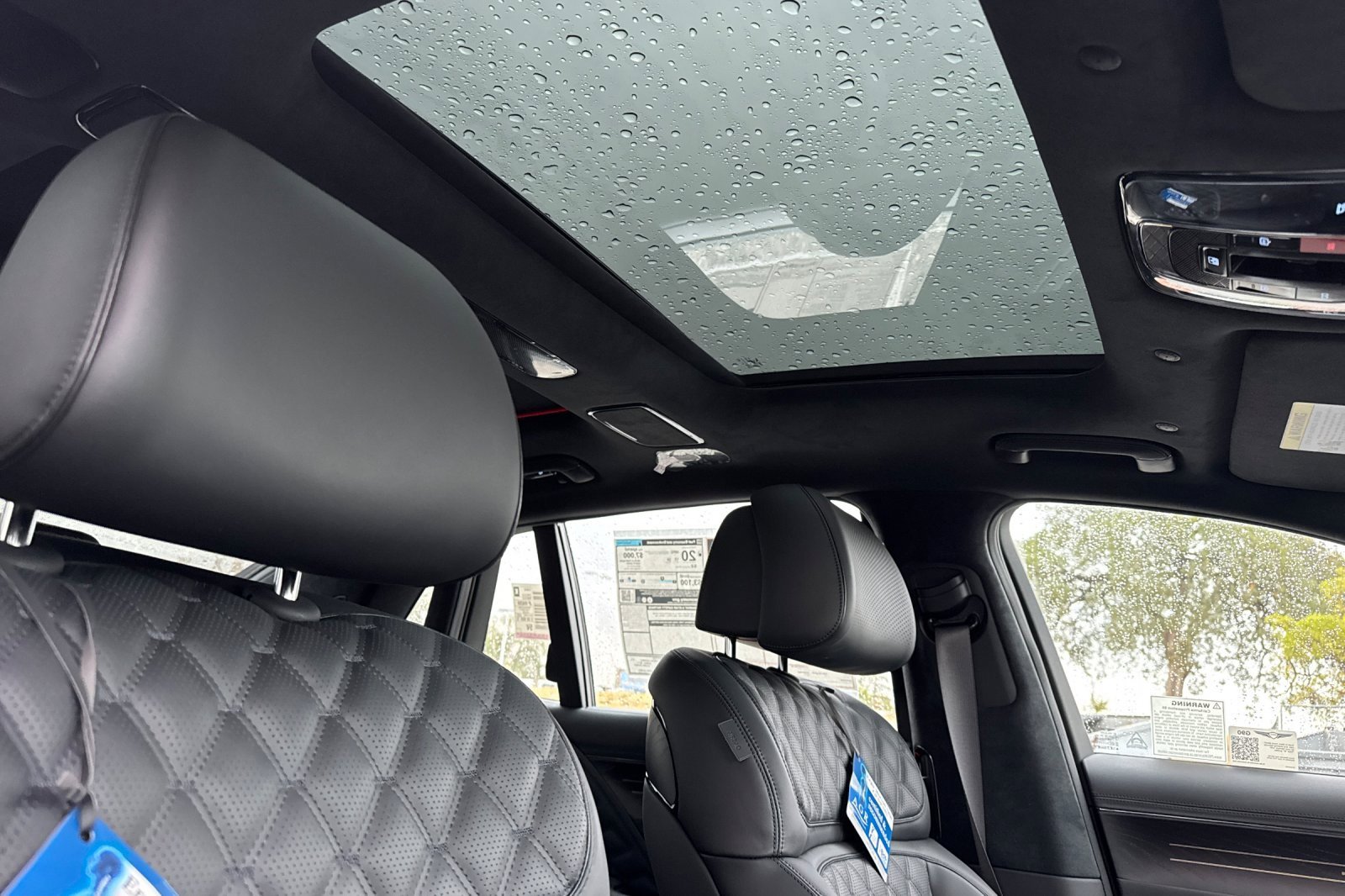 New 2026 Genesis G90 3.5T Prestige image 17