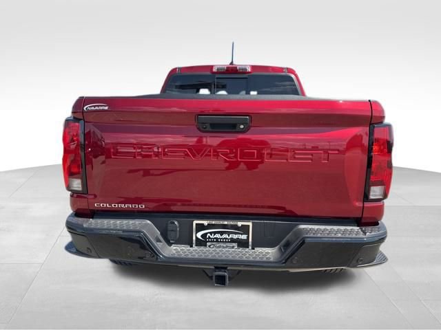 New 2026 Chevrolet Colorado Trail Boss image 8