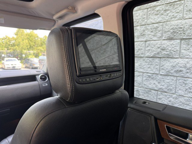 Used 2016 Land Rover LR4 HSE Silver Edition AWD/4WD image 34