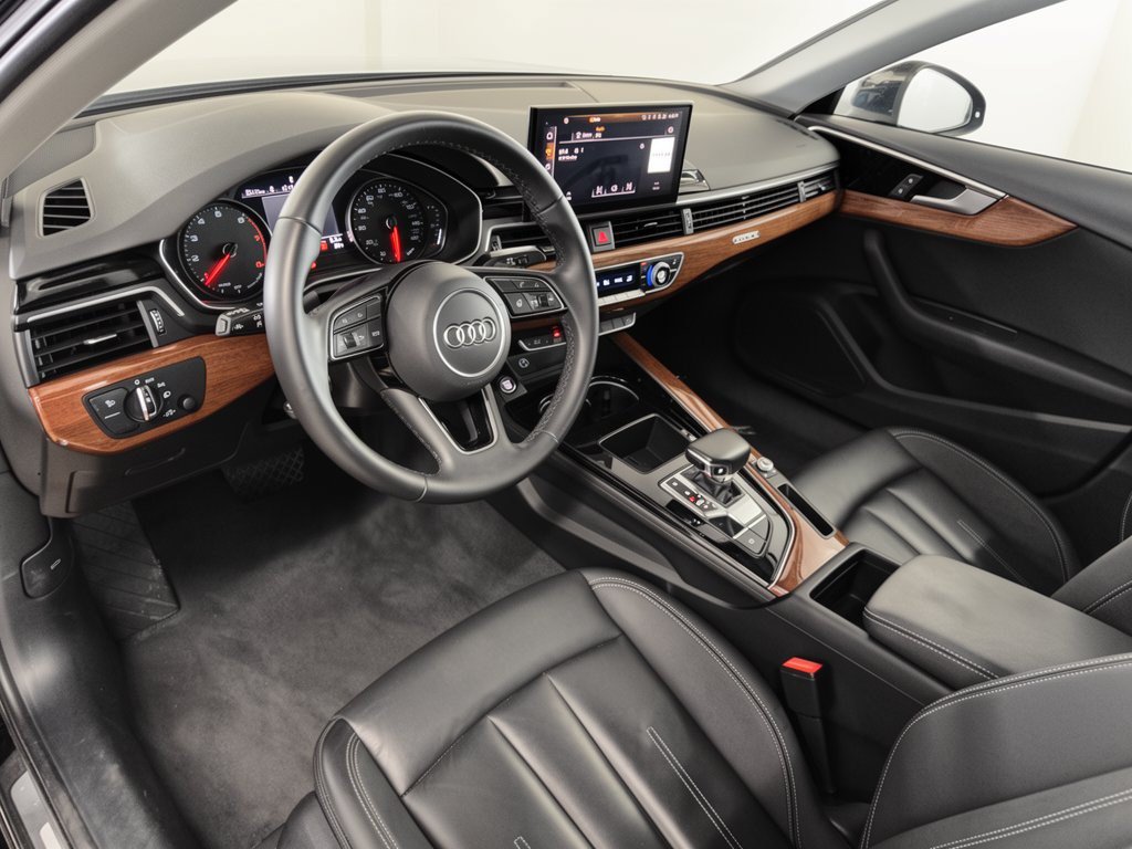 Certified 2023 Audi A4 2.0T Premium w/ Convenience Package AWD/4WD image 4