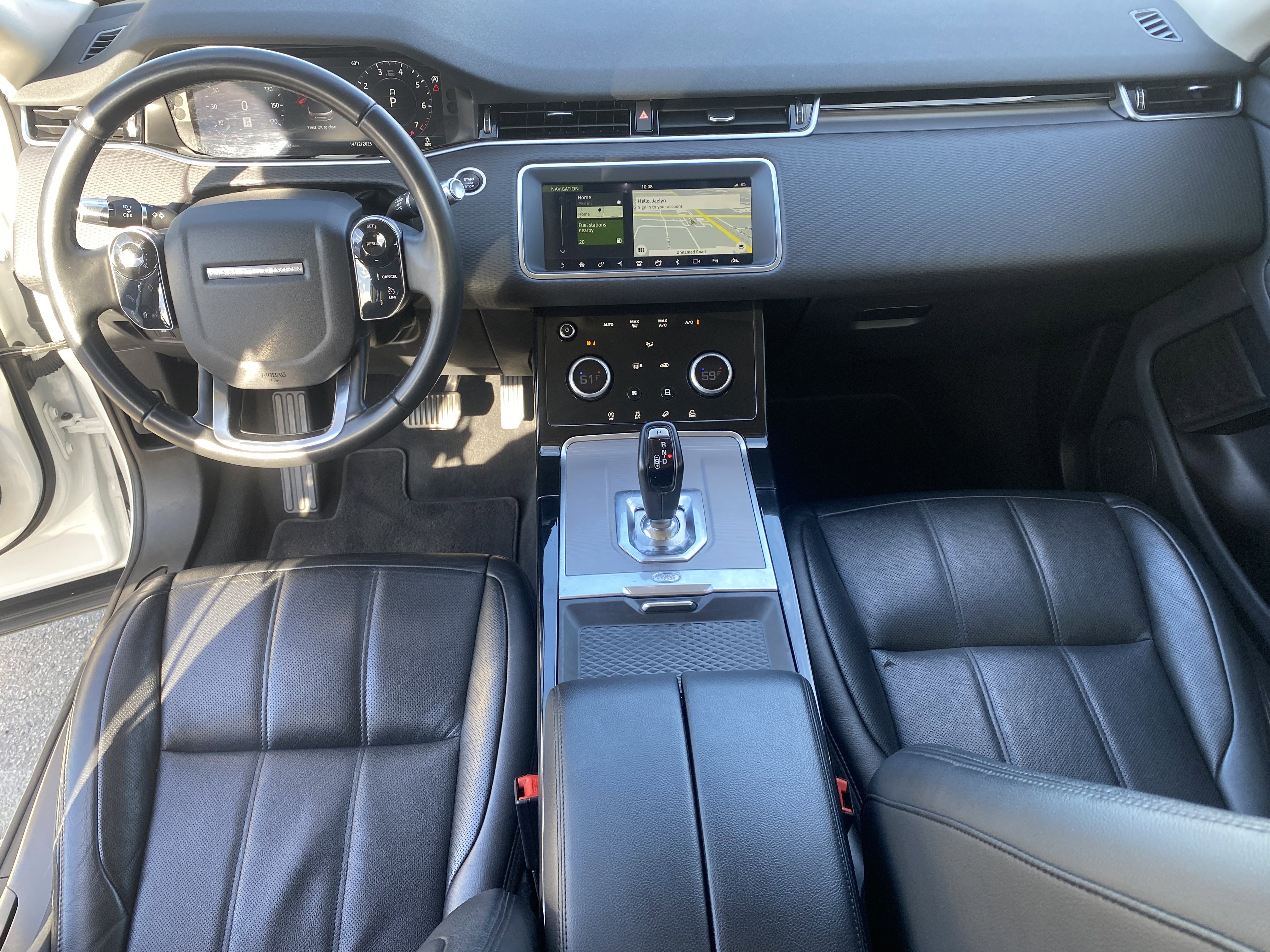 Used 2020 Land Rover Range Rover Evoque S AWD/4WD image 19