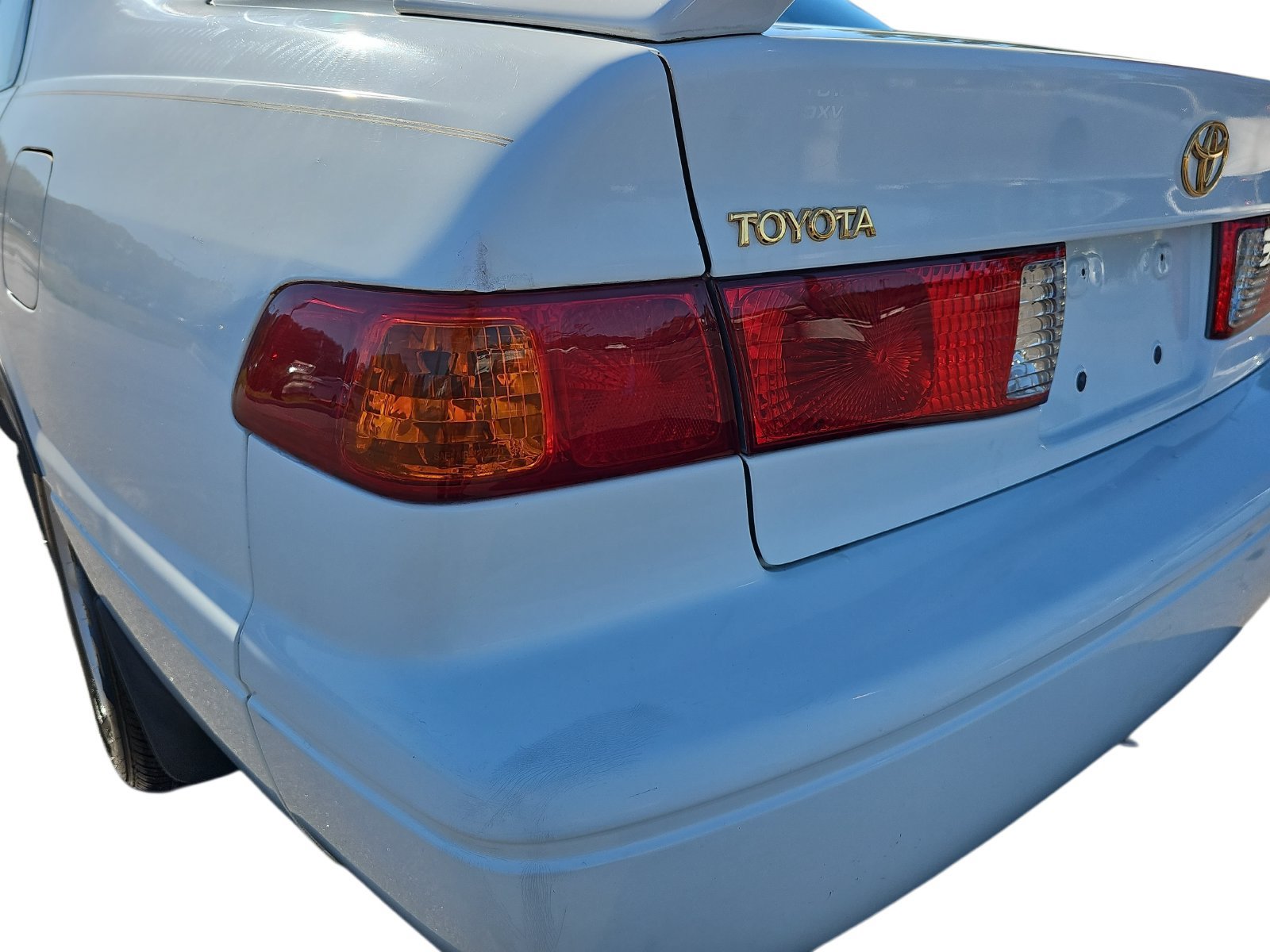 Used 2000 Toyota Camry LE FWD image 31