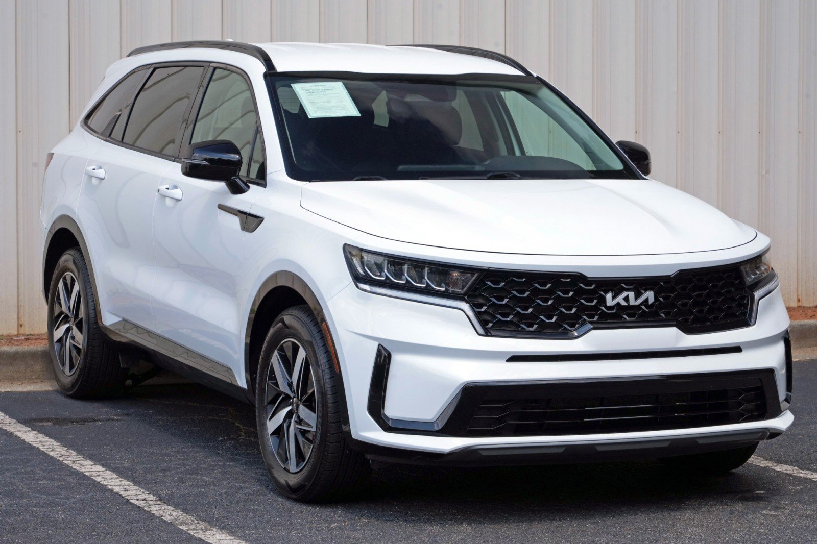 Used 2022 Kia Sorento S FWD image 51